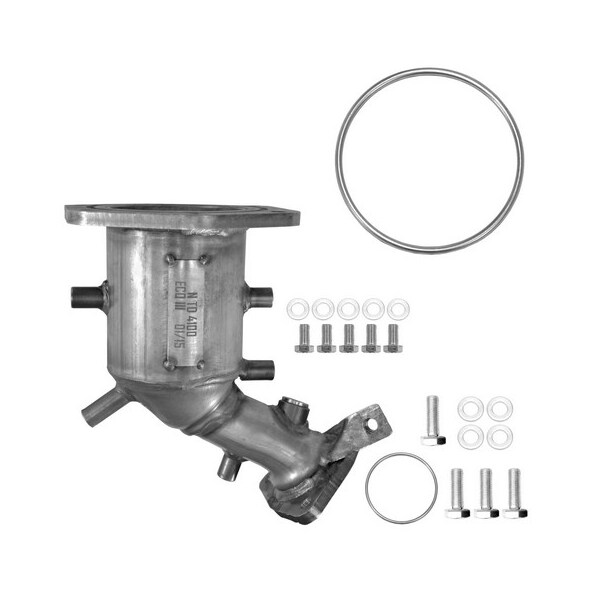 Eastern Converters Fed/Epa Direct-Fit Cat Converter, 40979 40979 - main